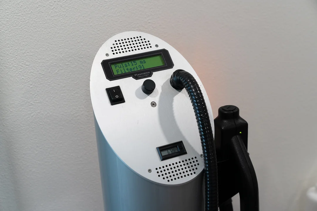TriPollar RF-console